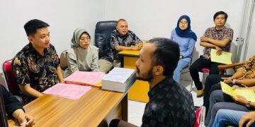Berkas Lengkap, Tersangka Dugaan Penghasutan Diserahkan ke Kejari Kota Kediri