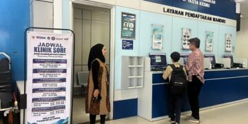 Tingkatkan Layanan Untuk Masyarakat, RSUD Gambiran Buka Klinik Sore