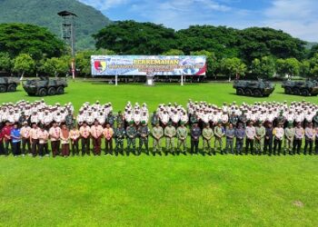 Gus Qowim Apresiasi Persami dan Bela Negara KKRI, Wujudkan Generasi Berkarakter Kuat