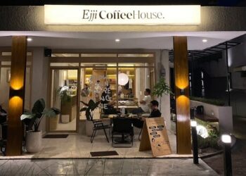 Ejji Coffee House Kediri ( Foto : Kintan}