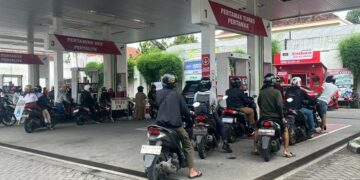 Isu Pertalite Dorong Warga Kediri Beralih ke Pertamax