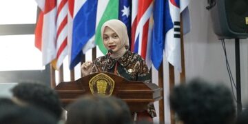 Mbak Wali Jadi Pembicara TALKVO 2025, Tekankan Pentingnya Advokasi dalam Kebijakan Berkeadilan