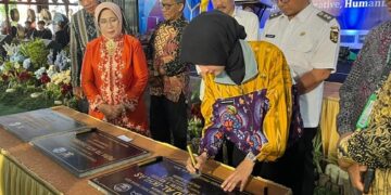 Wali Kota Kediri Resmikan Tiga Rumah Ibadah di SMP 1, Wujud Toleransi di Sekolah