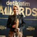 Komitmen Wujudkan D’CITO, Mbak Wali Terima Penghargaan Anugerah Program Ekonomi Terpuji