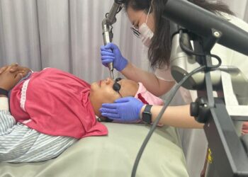 Paparan Matahari Picu Penuaan, dr. Giselle Rekomendasikan Pico Laser
