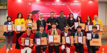 CIMB Niaga Umumkan 50 Penerima Beasiswa 2025
