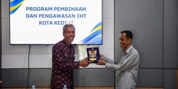 Timba Ilmu dari Pemkot Kediri, DPRD Kab Temanggung Lakukan Kunker Bahas Pengawasan Industri Rokok Kecil Menengah