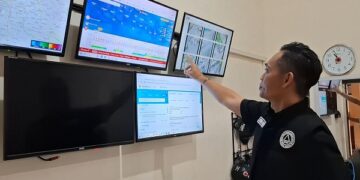 Cuaca Ekstrem Ancam Kota Kediri, BPBD Siagakan Tim 24 Jam