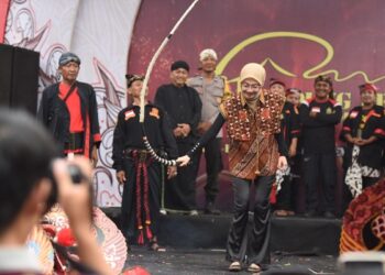 Festival Kampung Pecut 2025, Mbak Wali Tegaskan Pentingnya Pelestarian Budaya