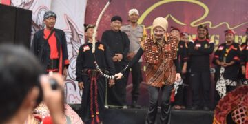 Festival Kampung Pecut 2025, Mbak Wali Tegaskan Pentingnya Pelestarian Budaya