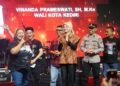 Rock Day Festival 2025, Mbak Wali: Musik Jadi Ruang Ekspresi dan Persatuan
