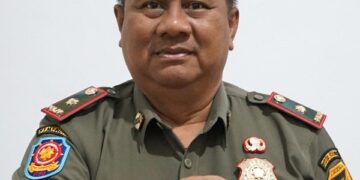 Satpol PP Kota Kediri Siapkan Pengamanan Terpadu untuk Dhoho Night Carnival 2025