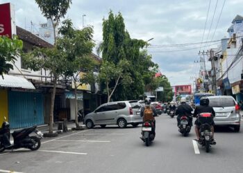 Berikut Persiapan Rekayasa Lalu Lintas Untuk Dhoho Night Carnival 2025