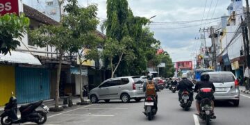 Berikut Persiapan Rekayasa Lalu Lintas Untuk Dhoho Night Carnival 2025
