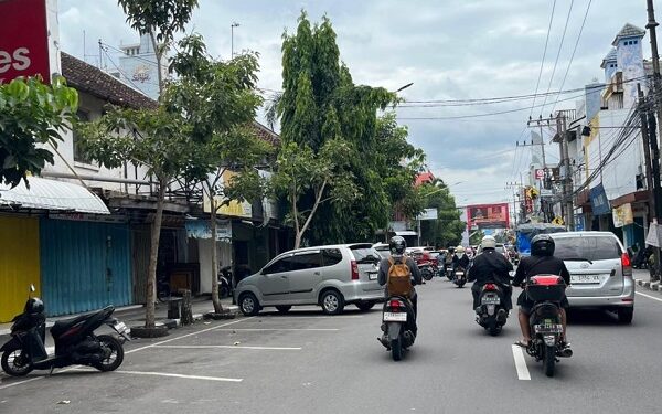 Berikut Persiapan Rekayasa Lalu Lintas Untuk Dhoho Night Carnival 2025