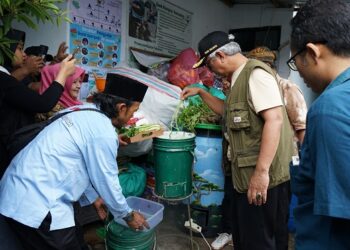 Gus Qowim Ajak Masyarakat Kelola Sampah sebagai Peluang