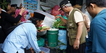 Gus Qowim Ajak Masyarakat Kelola Sampah sebagai Peluang