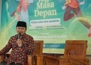 Bangun Generasi Tangguh, LDII Kota Kediri Gelar Seminar Kesehatan Mental