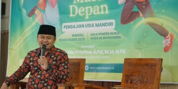Bangun Generasi Tangguh, LDII Kota Kediri Gelar Seminar Kesehatan Mental