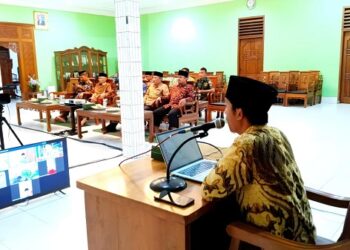 Nominator Eco Pesantren Jatim, Ponpes Wali Barokah Kediri Unggulkan Budaya Bersih dan 10 Bidang Penilaian