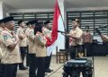 Mbak Wali Pimpin Pramuka  Kota Kediri, Jadi Kamabicab Termuda di Tanah Air