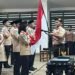 Mbak Wali Pimpin Pramuka Kota Kediri, Jadi Kamabicab Termuda di Tanah Air