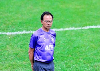 Manajemen Persik Umumkan Akhir Kerja Sama dengan Pelatih Asal Malaysia