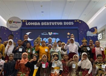 Lomba Bertutur Jadi Sarana Melestarikan Kearifan Lokal Kota Kediri
