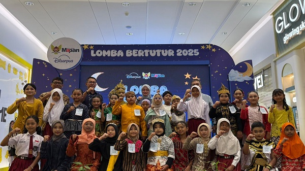 Lomba Bertutur Jadi Sarana Melestarikan Kearifan Lokal Kota Kediri