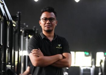 Dari Servis HP ke Industri Fitness, Kerja Keras dan Tekad Bagus Wicaksono Berbuah Sukses