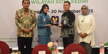 Mbak Wali Tekankan Penguatan Perlindungan Sosial bagi Pekerja Rentan melalui FGD Peningkatan Coverage Jamsostek