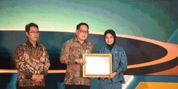 Kota Kediri Raih Peringkat Pertama Transaksi Terbanyak Belanja Online Jatim Bejo, Mbak Wali Dorong OPD Belanja UMKM