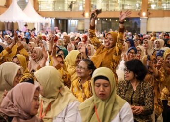 Pemkot Kediri Gelar Orientasi TPK 2025, Perkuat Peran Kader dalam Penurunan Stunting dan Pelaksanaan Program MBG