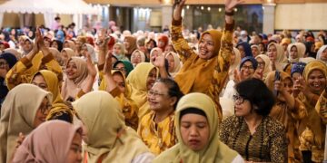 Pemkot Kediri Gelar Orientasi TPK 2025, Perkuat Peran Kader dalam Penurunan Stunting dan Pelaksanaan Program MBG