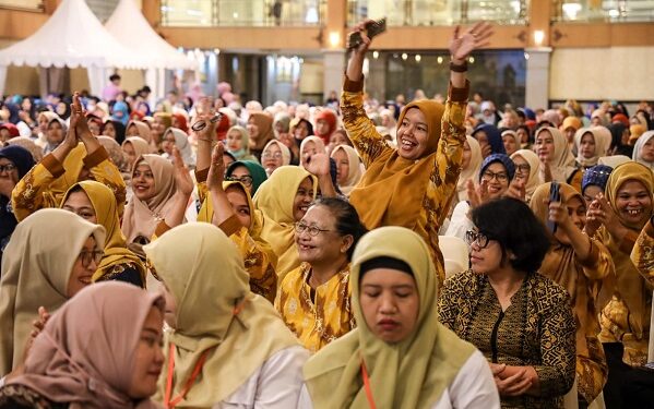 Pemkot Kediri Gelar Orientasi TPK 2025, Perkuat Peran Kader dalam Penurunan Stunting dan Pelaksanaan Program MBG