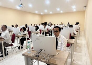 Perkuat Pemetaan Potensi dan Kompetensi, Pemkot Kediri Gelar Pro ASN Berbasis CACT