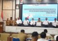 Wali Kota Kediri Dorong Pelayanan Publik Berkualitas Melalui Perjanjian Kerjasama Pemanfaatan Data Kependudukan