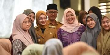 Mbak Wali Buka Sekolah Remaja Sehari PRAMESWATI, Perkuat Akhlak, Mental dan Kesehatan Remaja