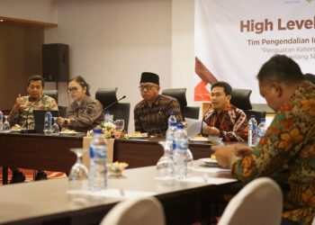 HLM TPID Kota Kediri, Gus Qowim Tegaskan Sinergi Pengendalian Inflasi Jelang Natal dan Tahun Baru