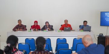 Langsungkan Evaluasi dan Review Statistik, Diskominfo Dorong Kelurahan Lakukan Validasi Data Lebih Akurat