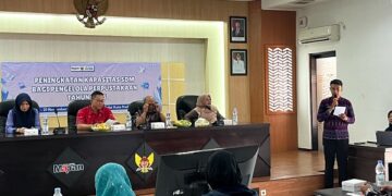Targetkan Standar Nasional, Pemkot Kediri Perkuat Kualitas Perpustakaan Lewat Peningkatan Kapasitas Pengelola