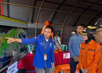 Pemkot Kediri Antisipasi Curah Hujan Tinggi dengan Simulasi Banjir