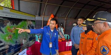 Pemkot Kediri Antisipasi Curah Hujan Tinggi dengan Simulasi Banjir