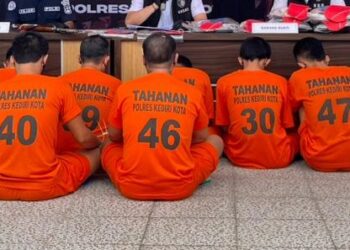 Unit PPA Ungkap 4 Kasus, Perlindungan Anak Jadi Prioritas Polres Kediri Kota