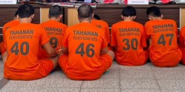 Unit PPA Ungkap 4 Kasus, Perlindungan Anak Jadi Prioritas Polres Kediri Kota