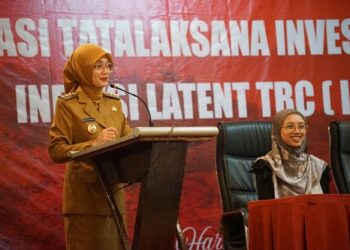 Mbak Wali Beri Arahan kepada Kader Kilisuci, Tingkatkan Sinergi Cegah Tuberkolosis