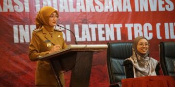 Mbak Wali Beri Arahan kepada Kader Kilisuci, Tingkatkan Sinergi Cegah Tuberkolosis