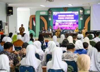 Pemkot Kediri Dorong Remaja Jadi Agen Perubahan Cegah Stunting dan Stop Bullying