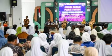 Pemkot Kediri Dorong Remaja Jadi Agen Perubahan Cegah Stunting dan Stop Bullying