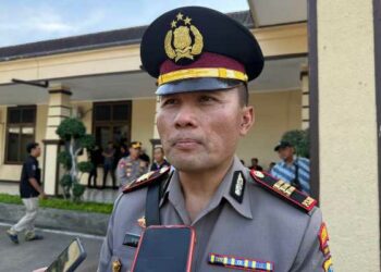 Kembali Mengabdi di Kota Kediri, AKP Tutud Siap Perkuat Pelayanan Lalu Lintas